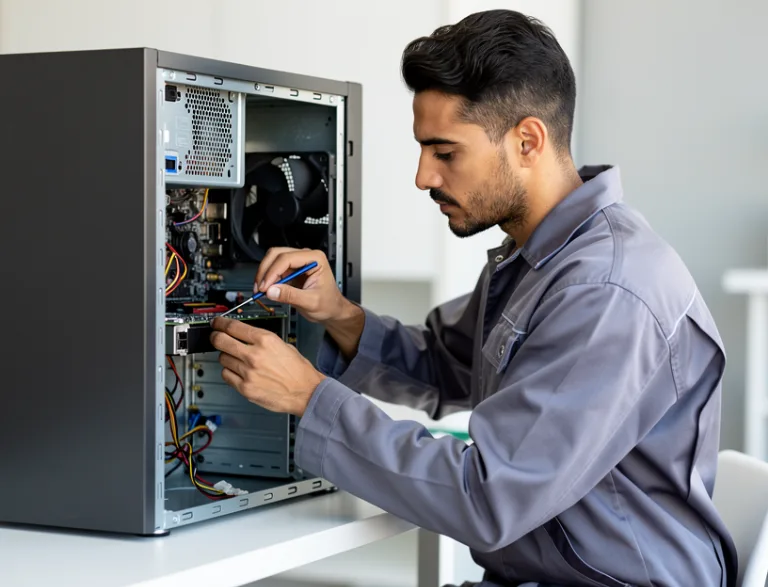 Riparazione Computer servizio a Alessandria